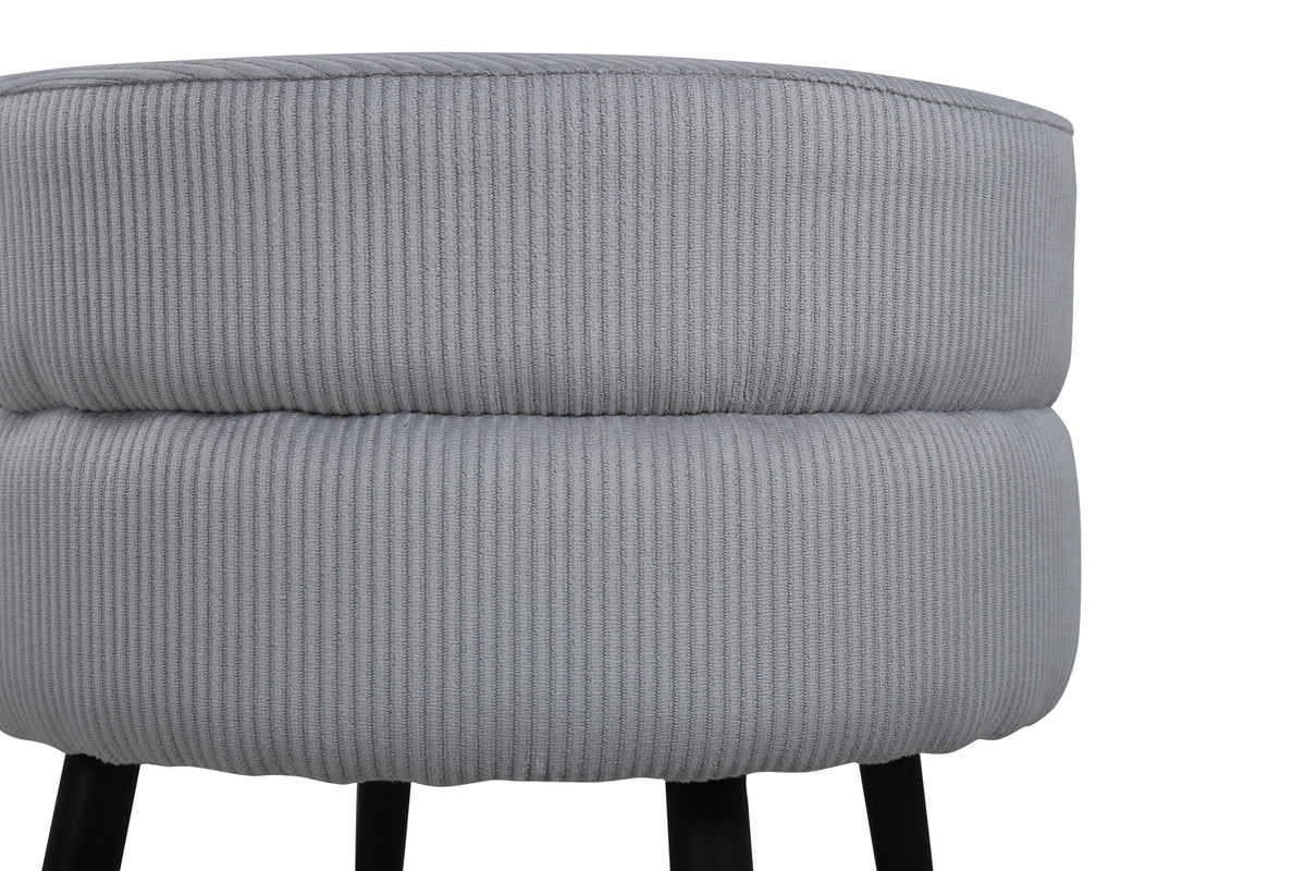 Venture Design Pot Puff ⌀40 ⌀40 Grå
