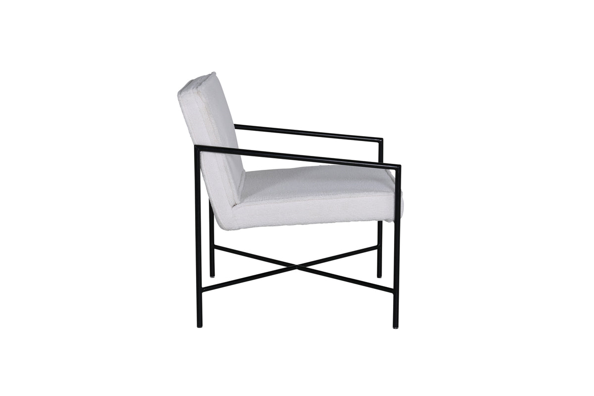 Venture Design Rakel Fåtöljer Off-white
