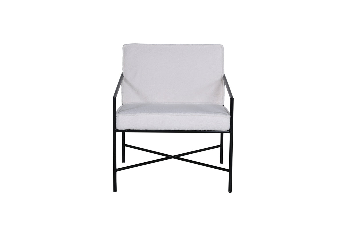 Venture Design Rakel Fåtöljer Off-white