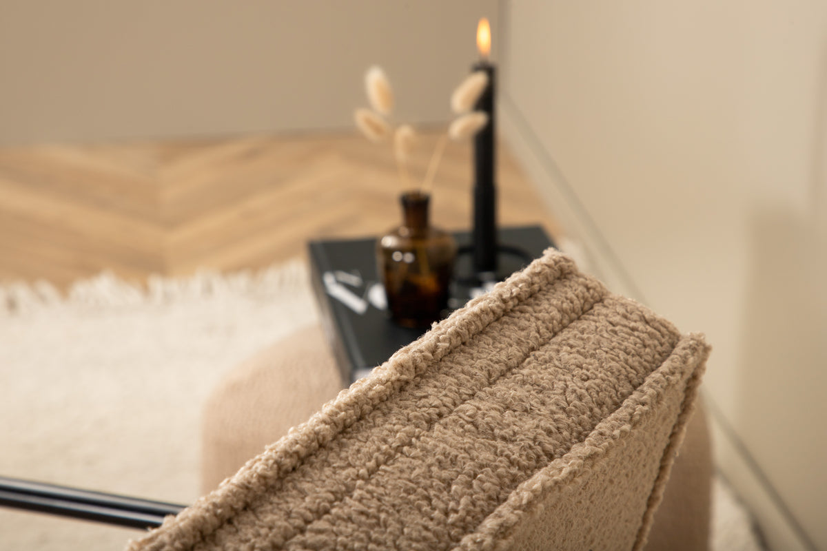 Venture Design Rakel Fåtöljer Beige