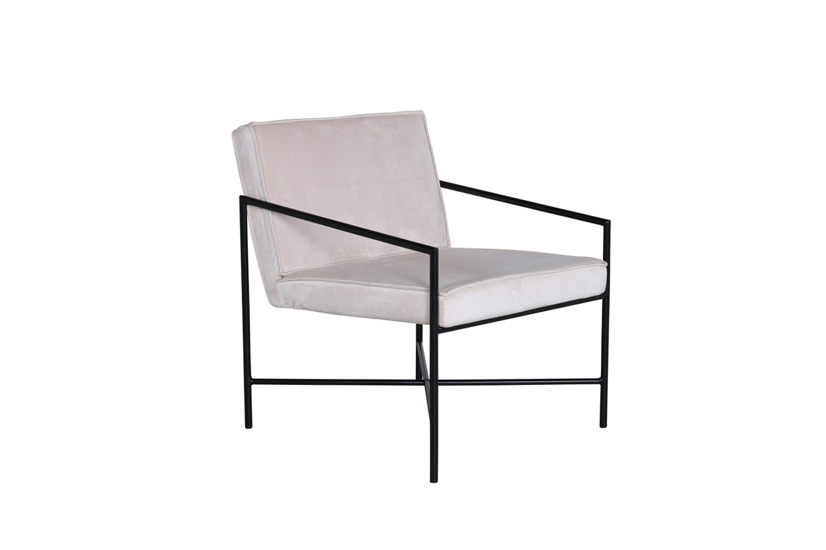 Venture Design Rakel Fåtöljer Beige