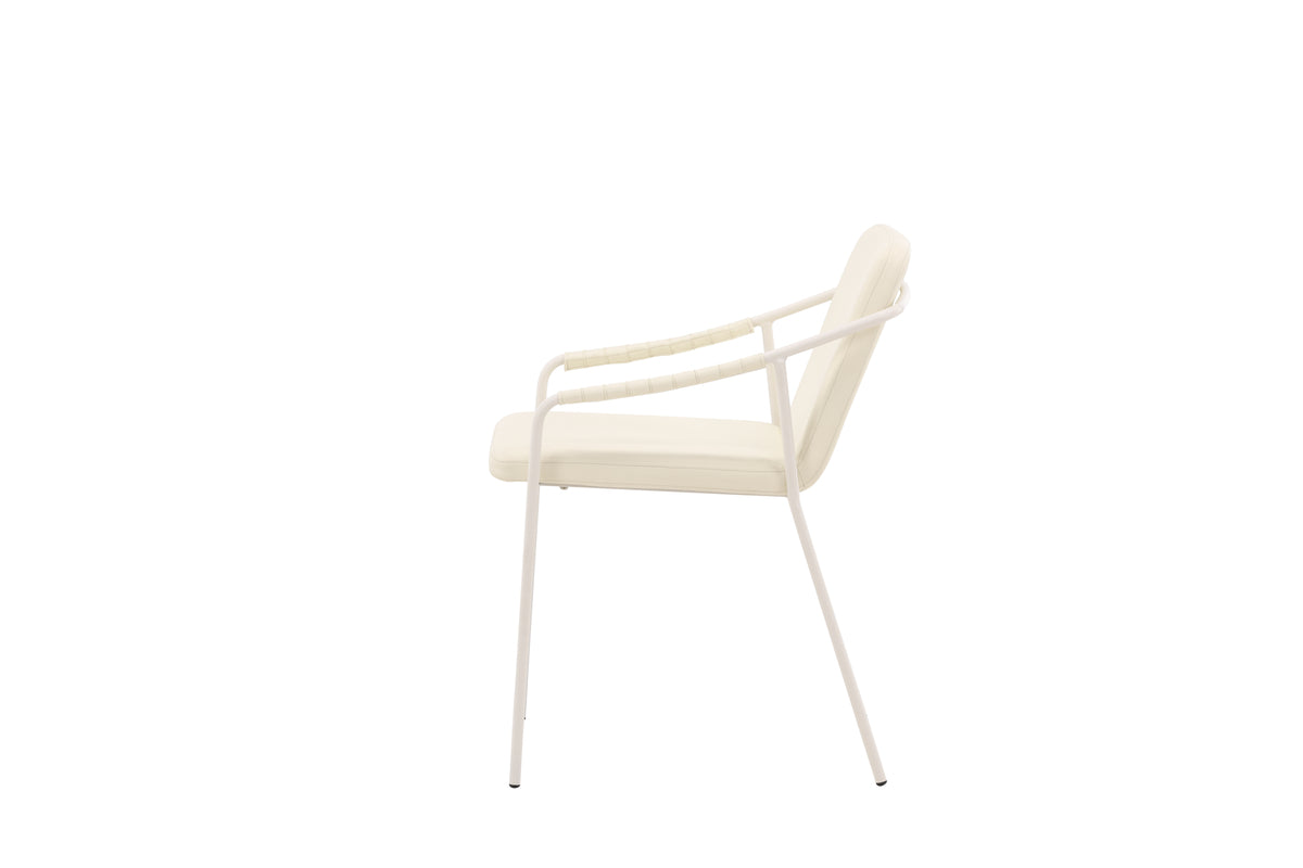 Venture Design Tvist Matstolar 2-pack Beige