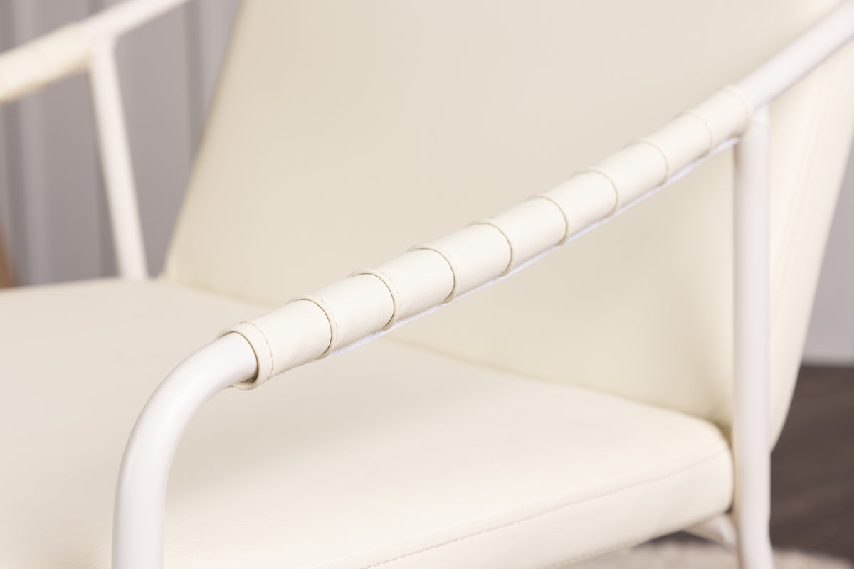 Venture Design Tvist Matstolar 2-pack Beige