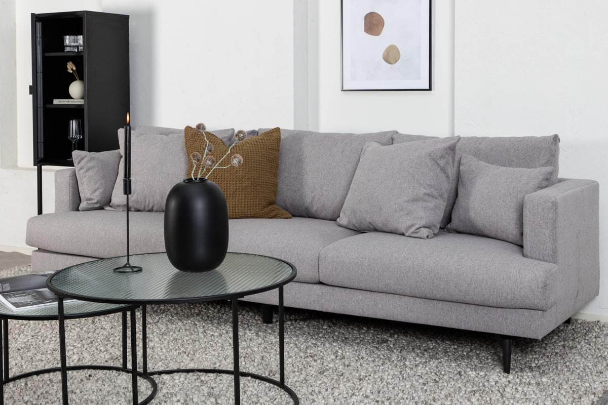 Venture Design Sofia 3-sits soffor Grå