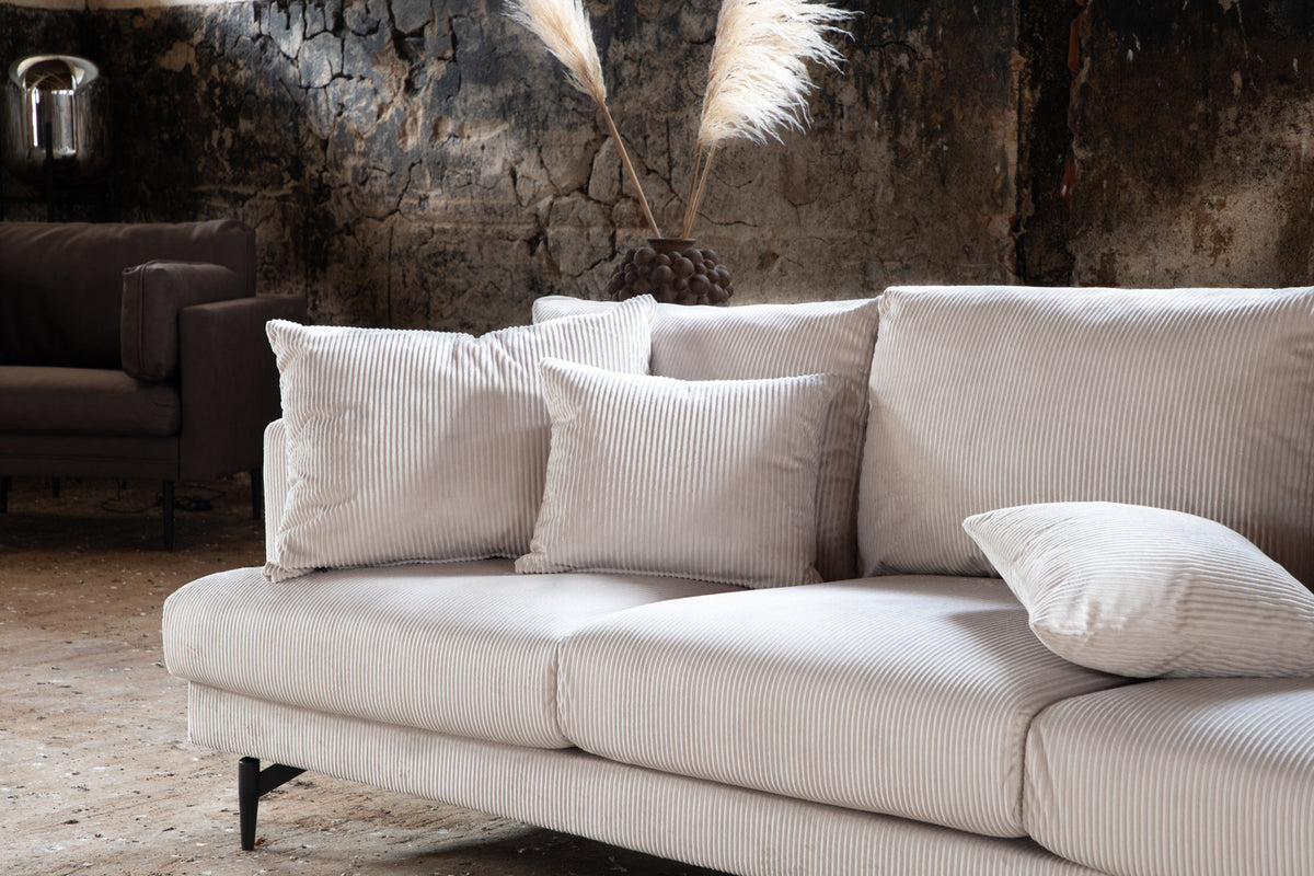 Venture Design Sofia 3-sits soffor Beige