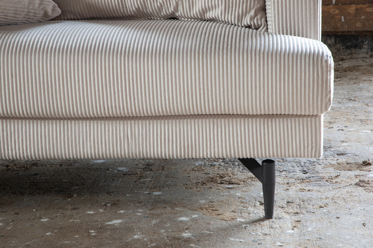 Venture Design Sofia 3-sits soffor Beige