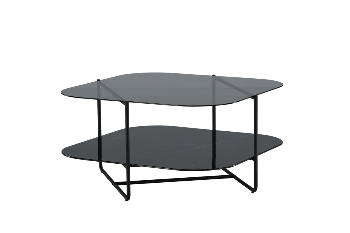 Venture Design Un-line Soffbord 85 x 85 Svart