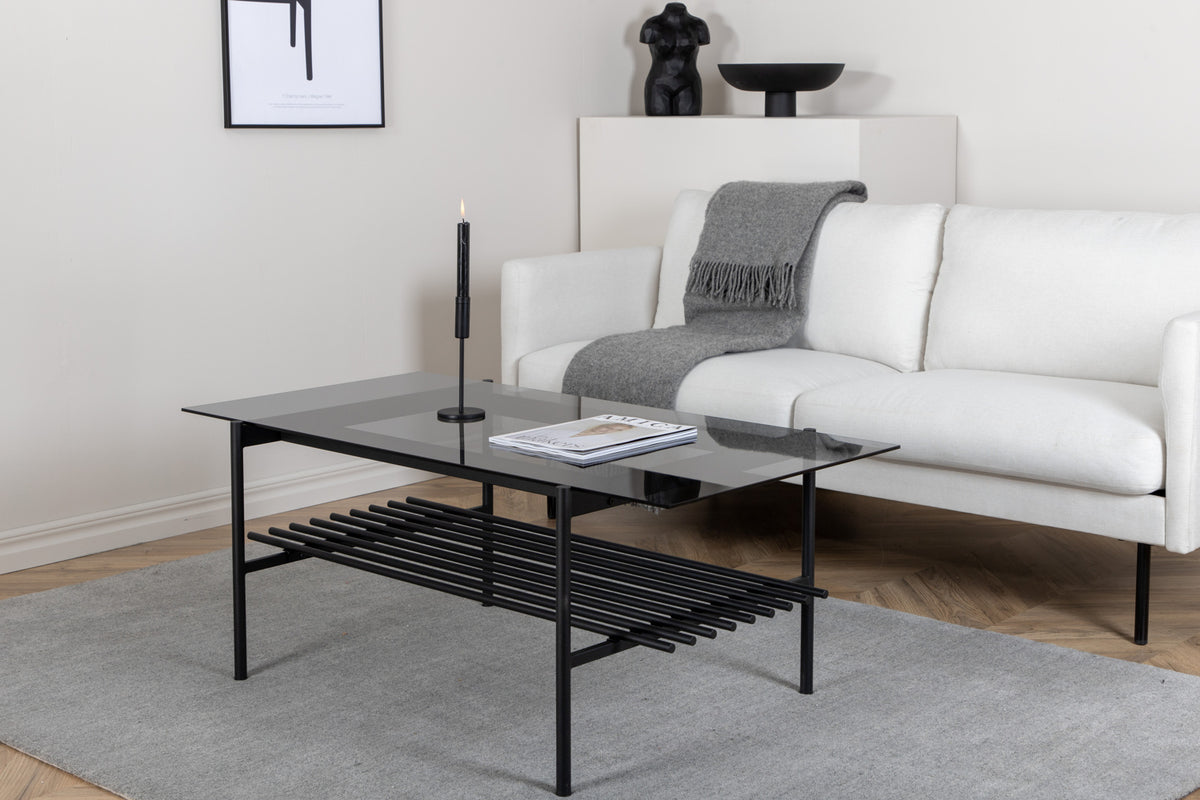 Venture Design Von Staf Soffbord 120 x 60 Svart