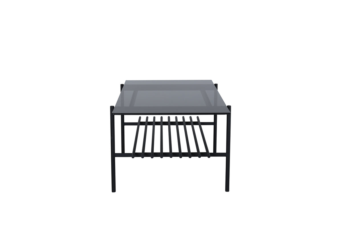 Venture Design Von Staf Soffbord 120 x 60 Svart