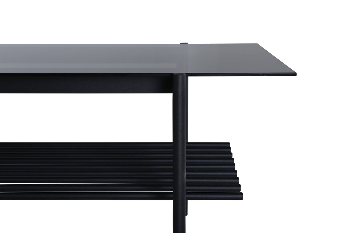 Venture Design Von Staf Soffbord 120 x 60 Svart