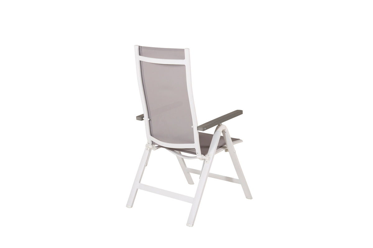 Venture Design Albany Positionsstolar 2-pack Grå