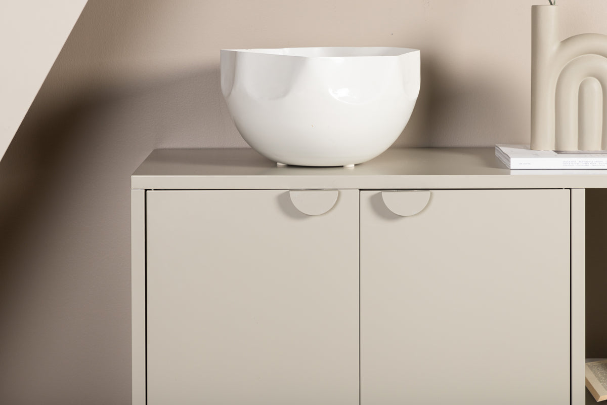 Venture Design Piring Skåp 42 x 100 x 110 Beige