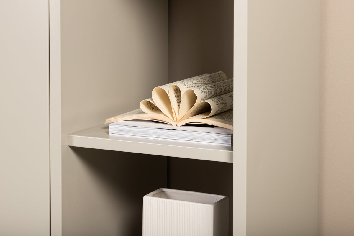 Venture Design Piring Skåp 42 x 100 x 110 Beige
