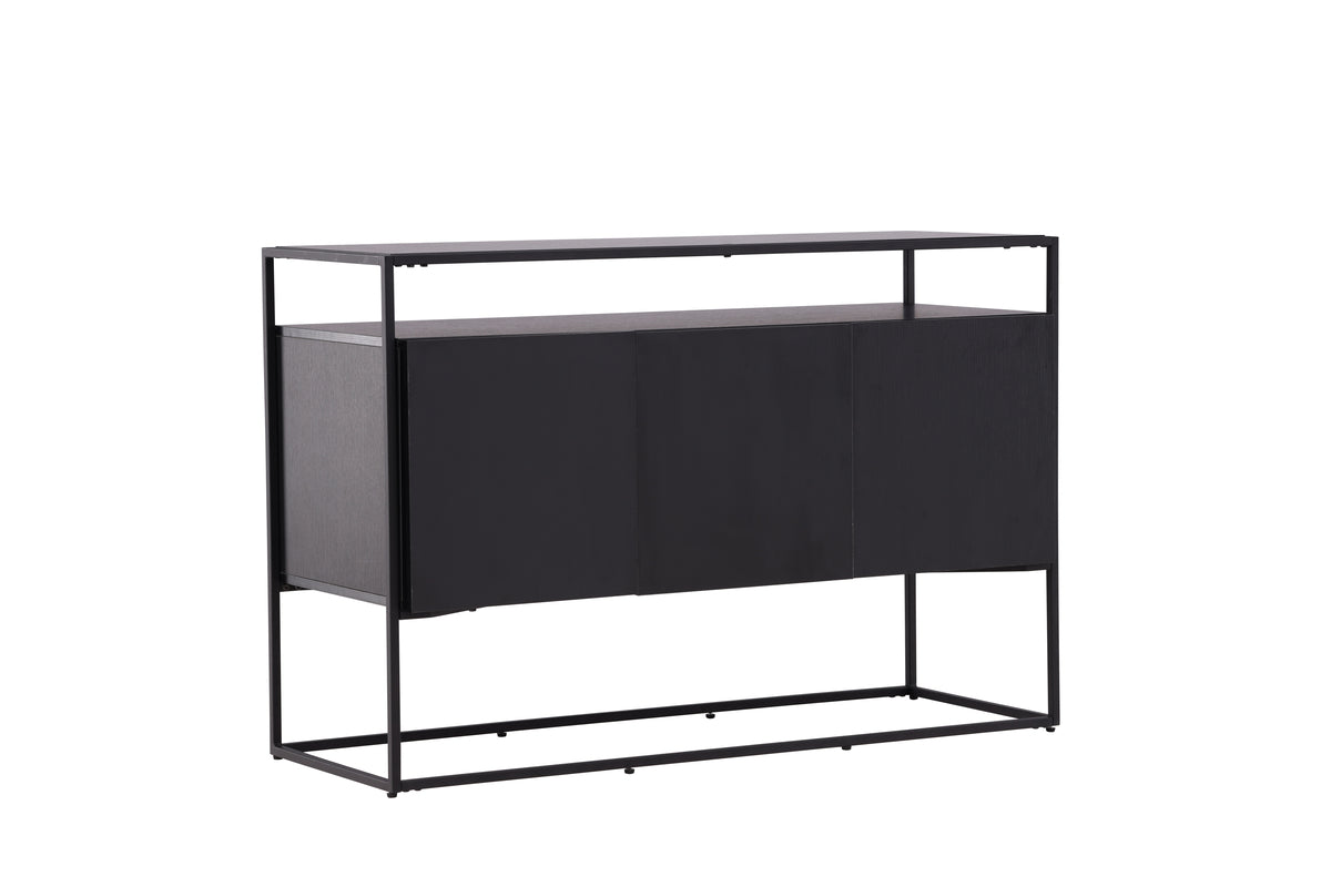 Venture Design Kingsport Skåp 45 x 80 x 120 Svart