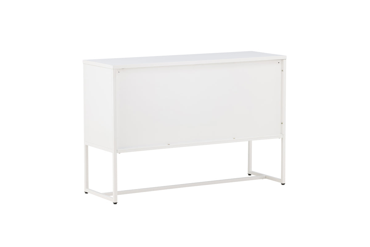 Venture Design Malla Skåp 40 x 80 x 120 Vit