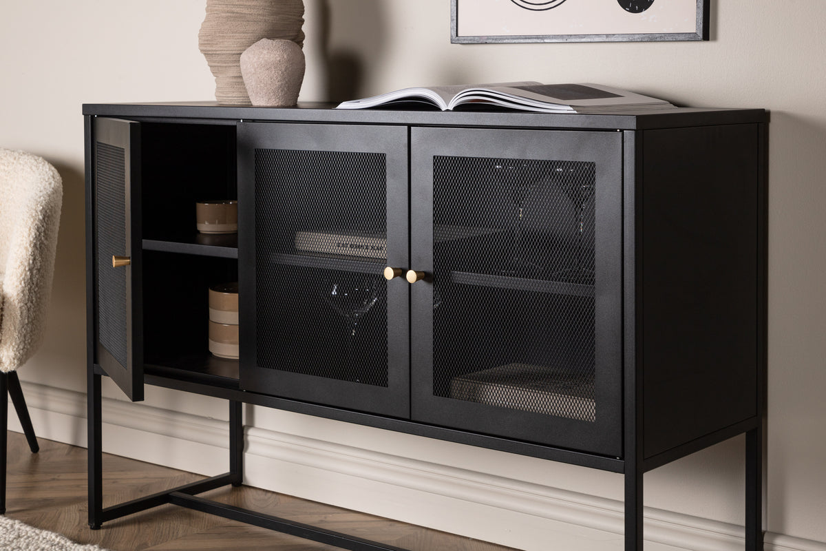 Venture Design Malla Skåp 40 x 80 x 120 Svart