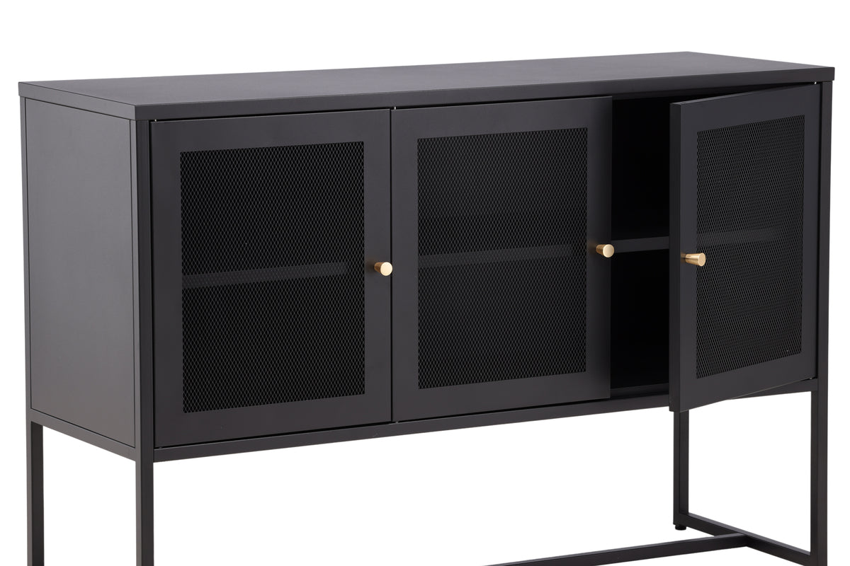 Venture Design Malla Skåp 40 x 80 x 120 Svart