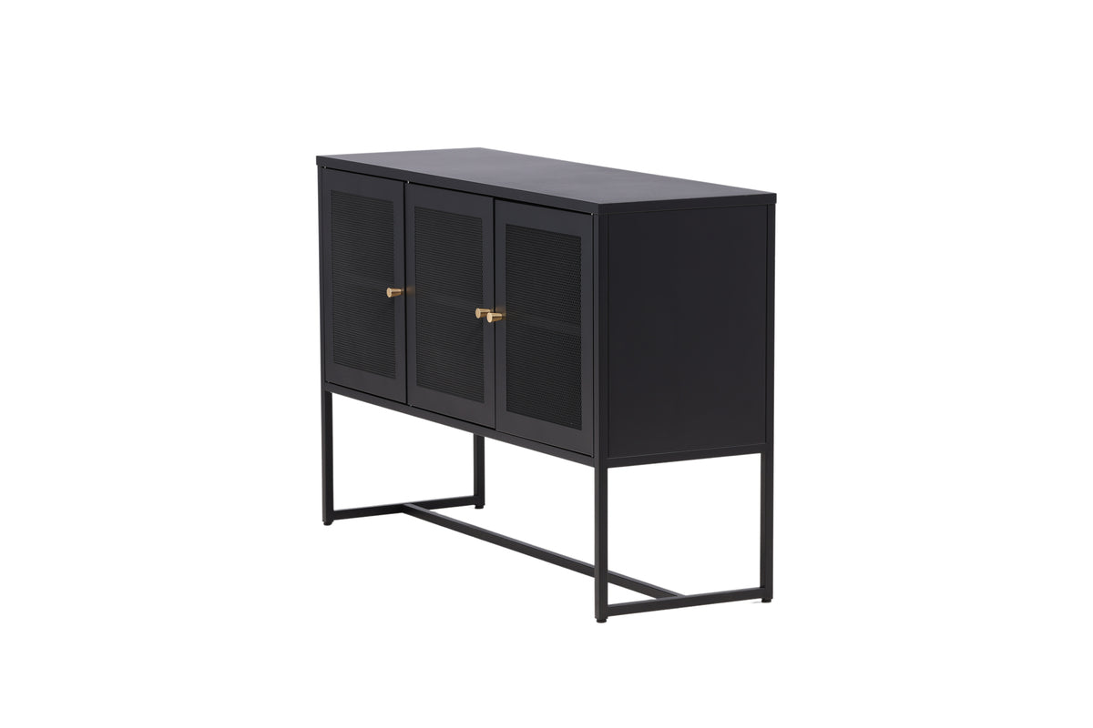 Venture Design Malla Skåp 40 x 80 x 120 Svart