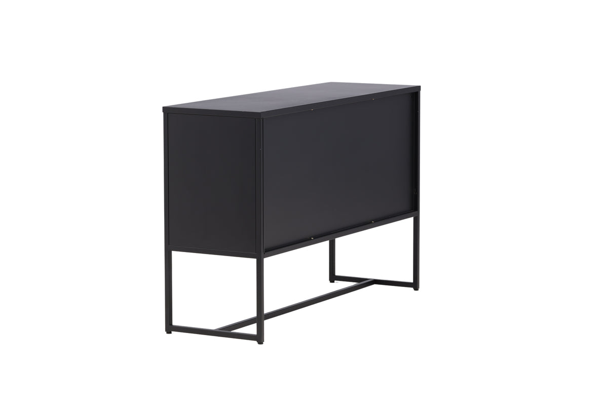 Venture Design Malla Skåp 40 x 80 x 120 Svart