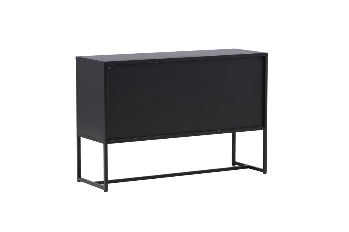 Venture Design Malla Skåp 40 x 80 x 120 Svart