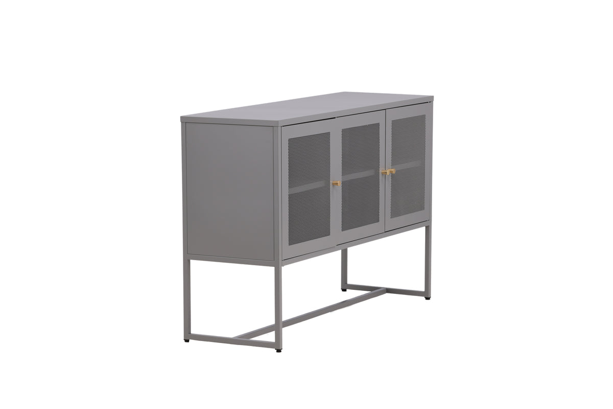Venture Design Malla Skåp 40 x 80 x 120 Ljusgrå
