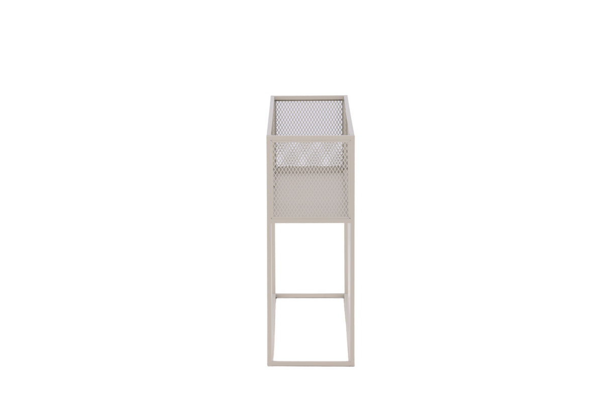 Venture Design Netz Hyllor 30 x 80 x 110 Beige