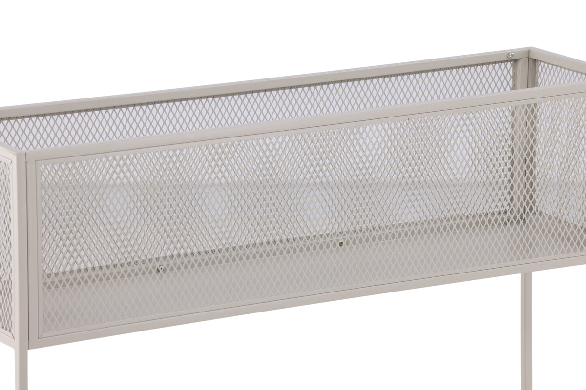 Venture Design Netz Hyllor 30 x 80 x 110 Beige