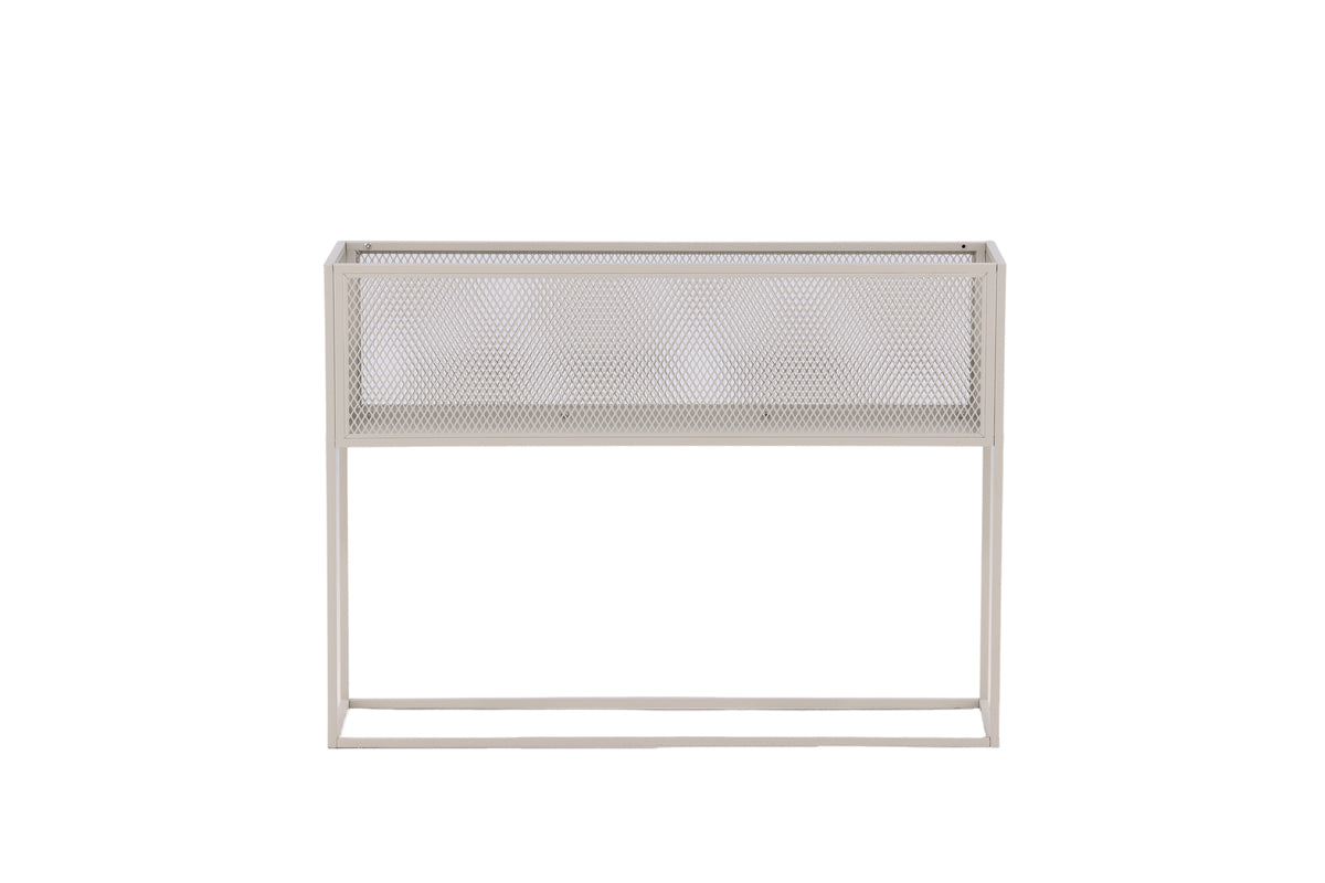 Venture Design Netz Hyllor 30 x 80 x 110 Beige