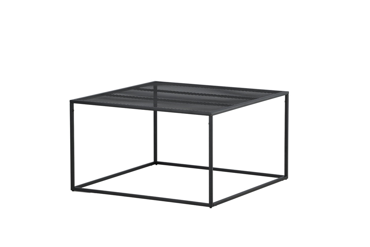 Venture Design Netz Soffbord 80 x 80 Svart