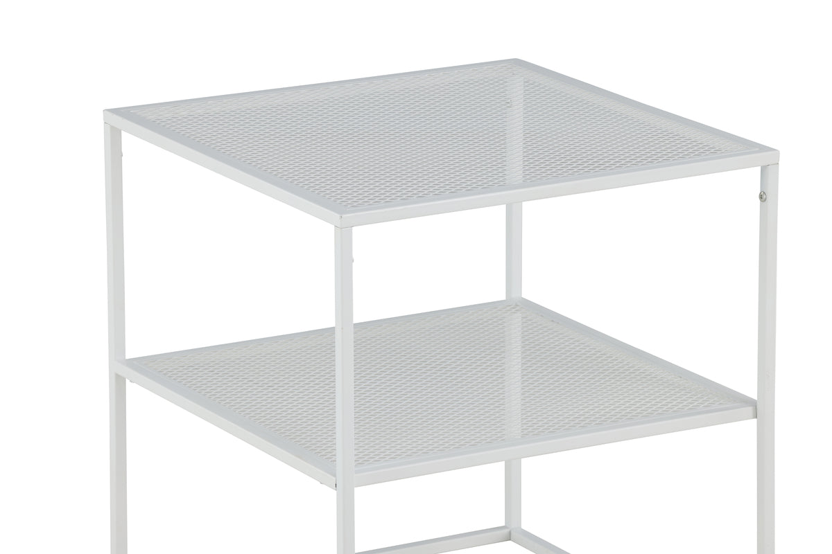 Venture Design Netz Soffbord 55 x 55 Vit