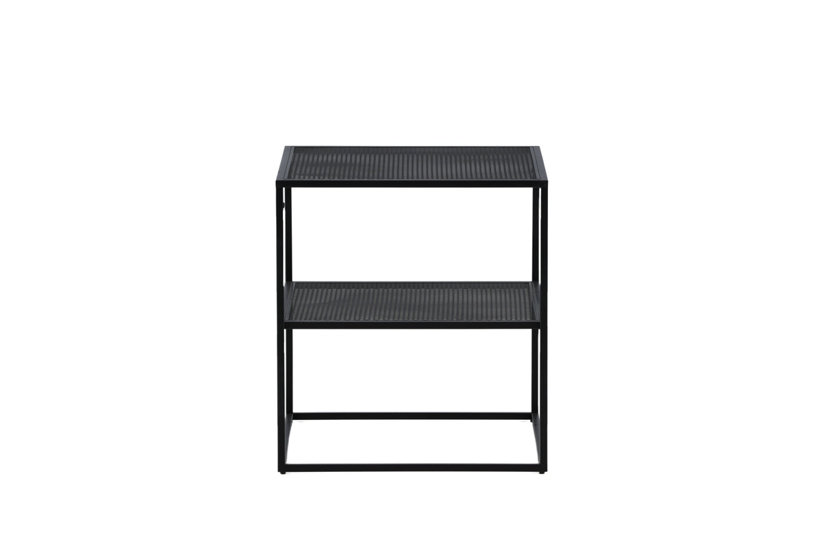 Venture Design Netz Soffbord 55 x 55 Svart