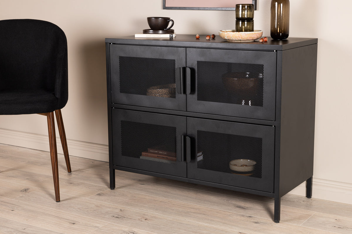 Venture Design Nett Skåp 40 x 75 x 90 Svart
