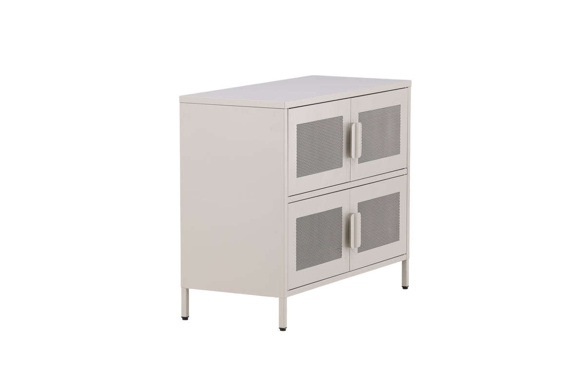 Venture Design Nett Skåp 40 x 75 x 90 Beige