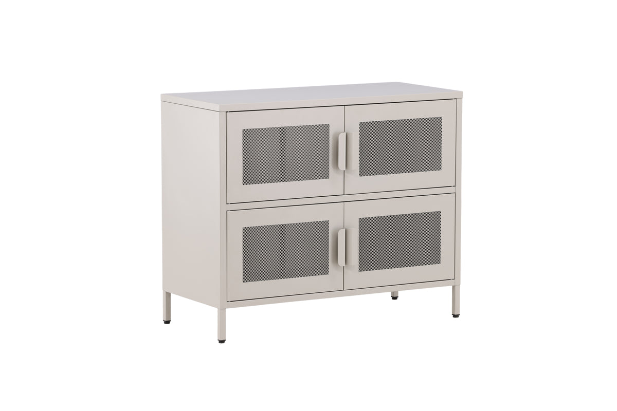 Venture Design Nett Skåp 40 x 75 x 90 Beige