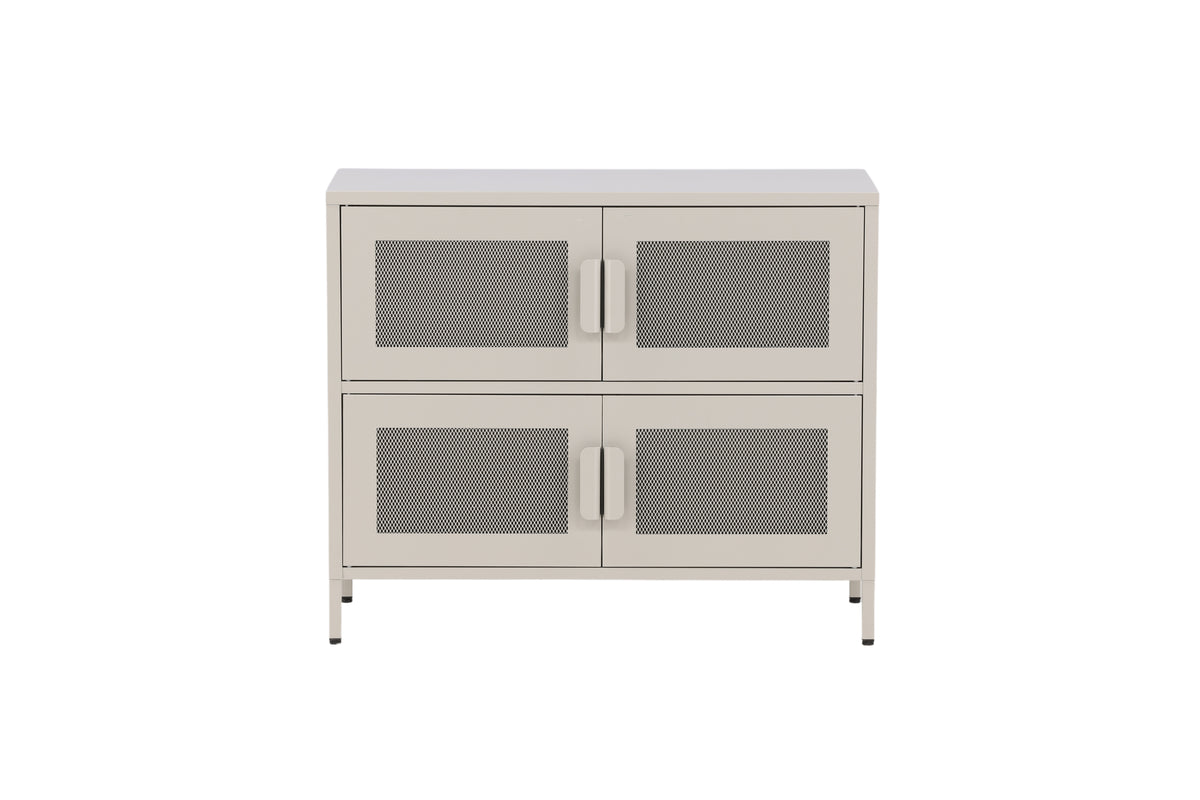 Venture Design Nett Skåp 40 x 75 x 90 Beige