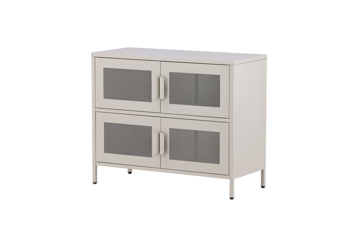 Venture Design Nett Skåp 40 x 75 x 90 Beige