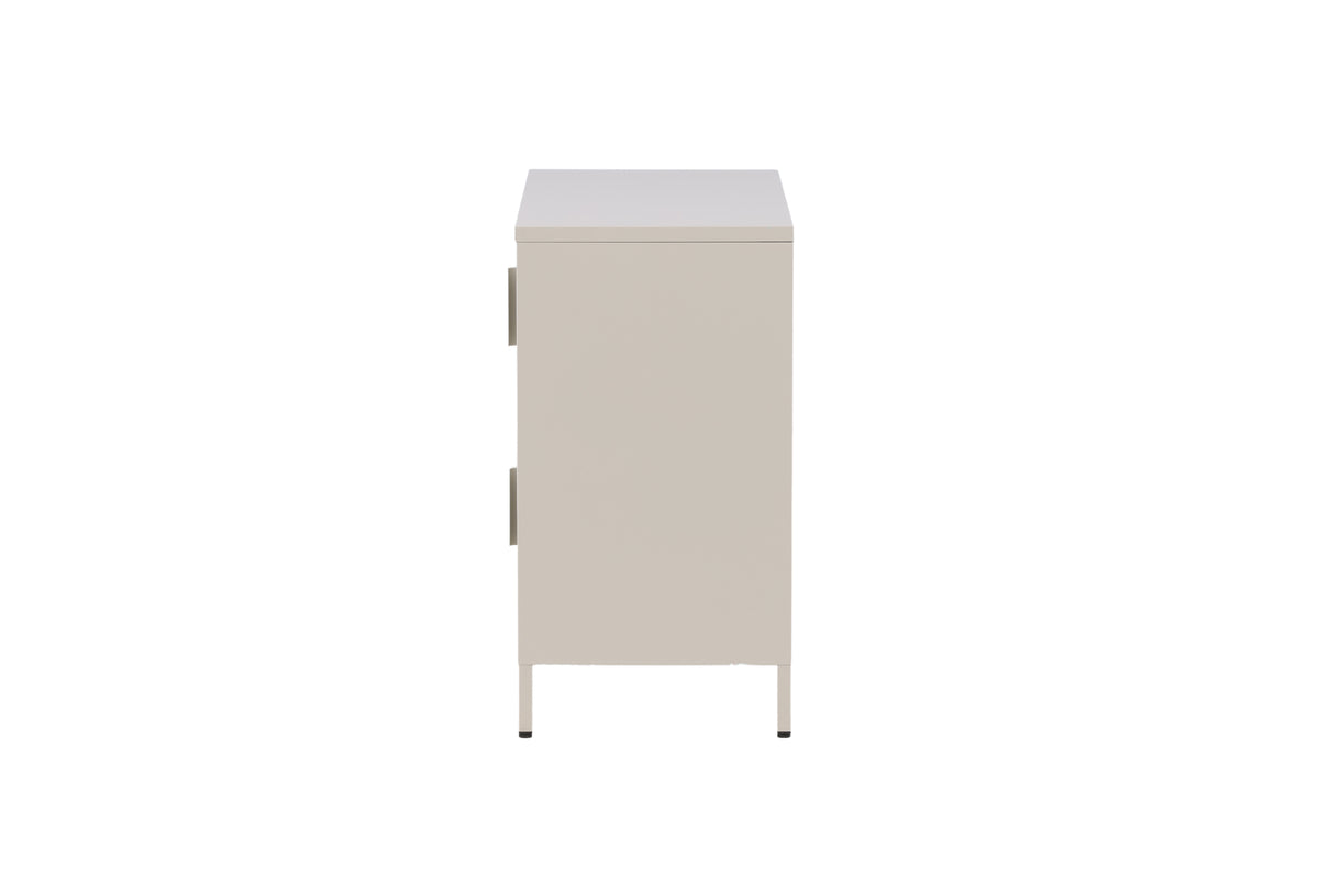 Venture Design Nett Skåp 40 x 75 x 90 Beige