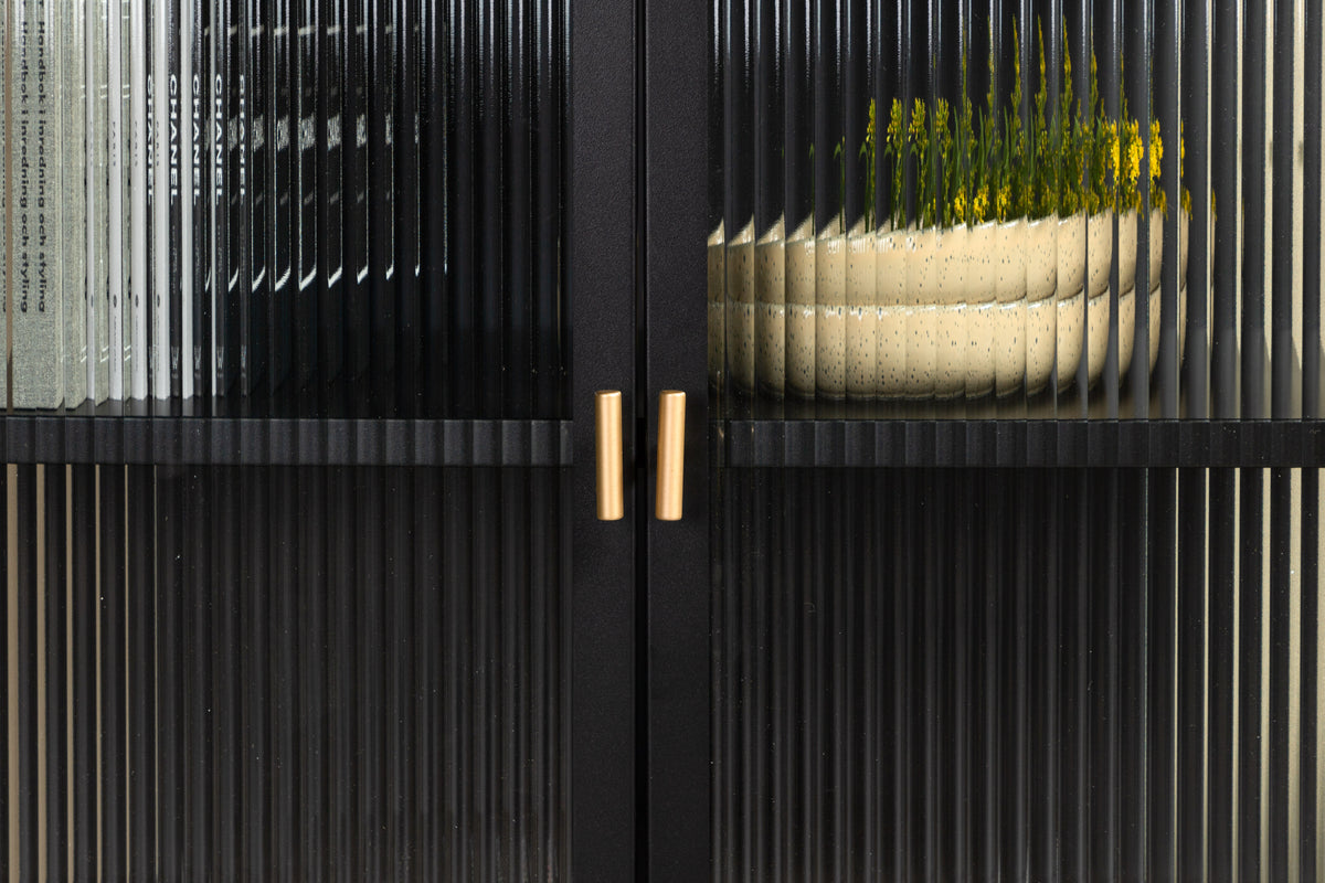 Venture Design Garis Skåp 40 x 80 x 70 Svart