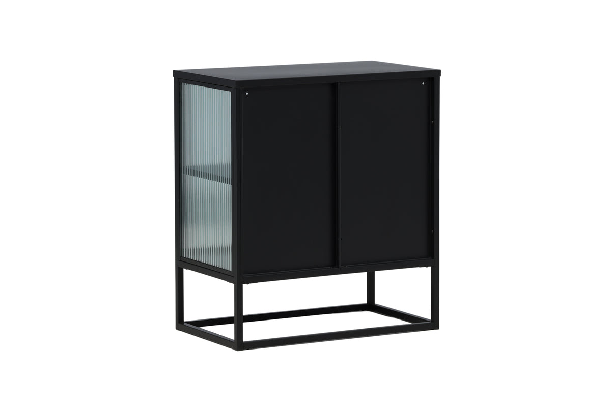 Venture Design Garis Skåp 40 x 80 x 70 Svart