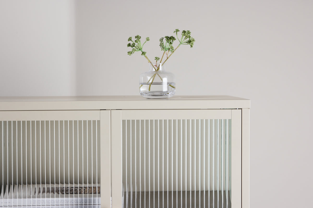 Venture Design Garis Skåp 40 x 80 x 70 Beige