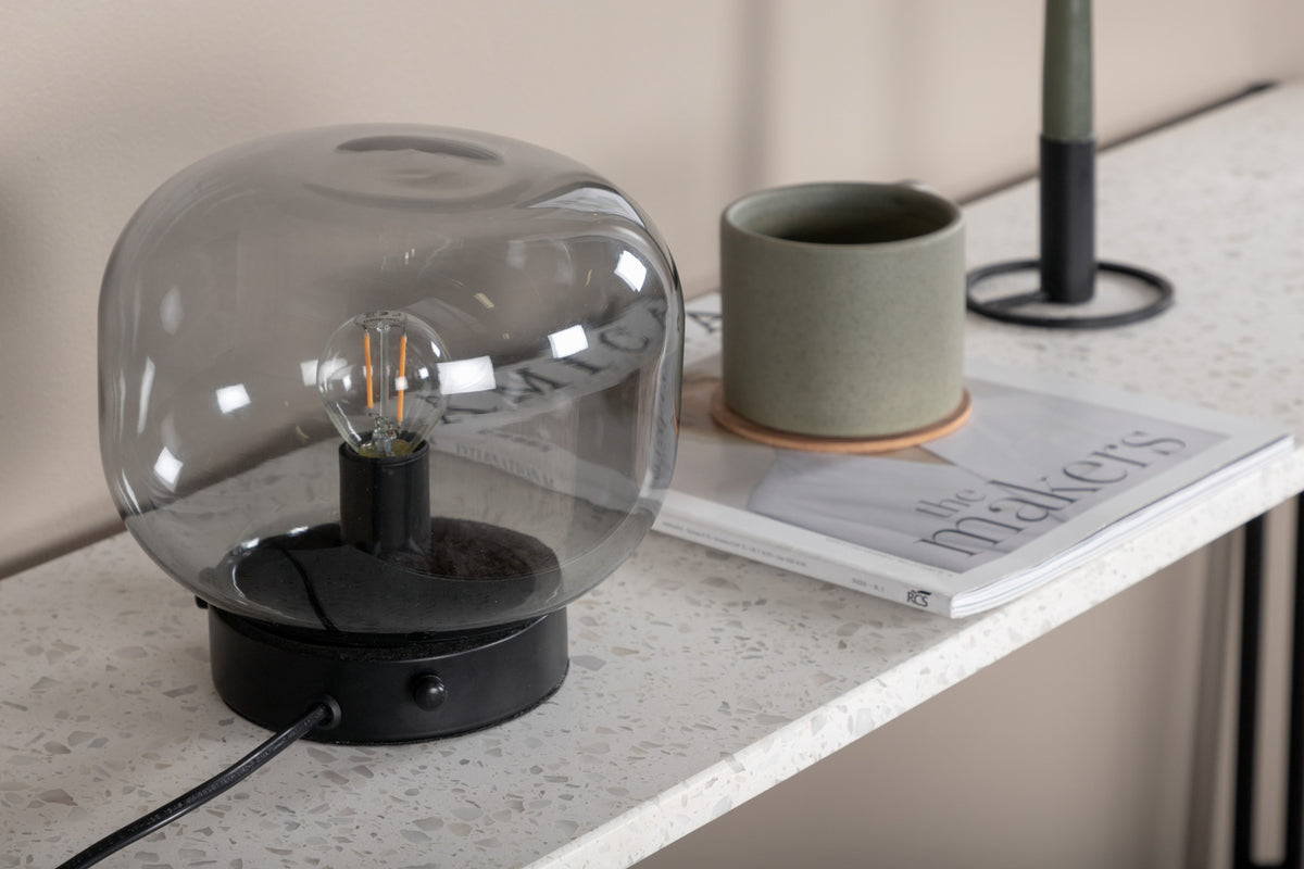 Venture Design Bollonelie Bordslampor Svart