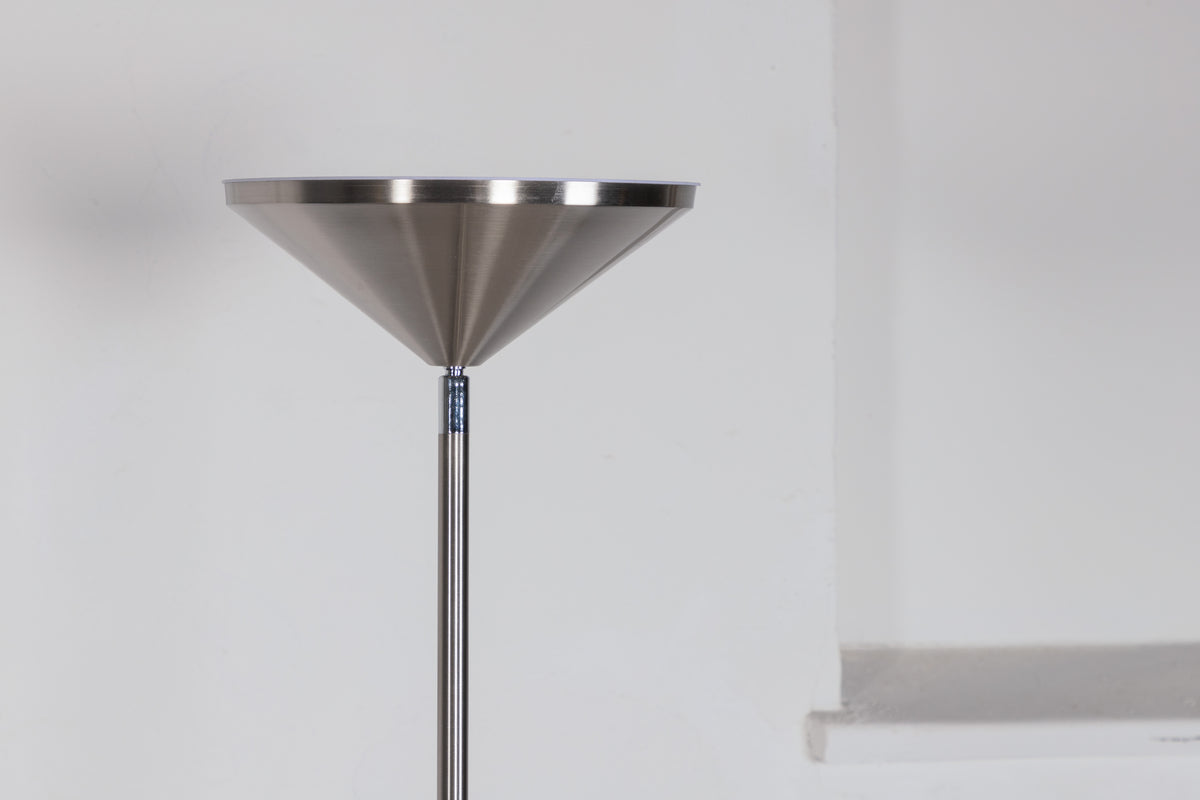 Venture Design Corong Golvlampor Silver