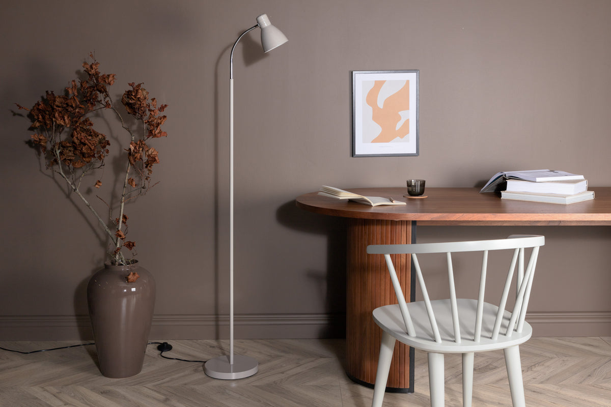Venture Design Lina Golvlampor Beige
