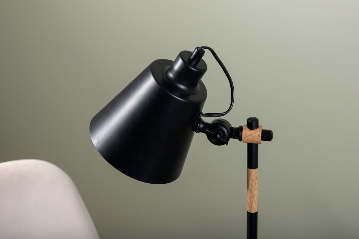 Venture Design Skott Bordslampor Svart