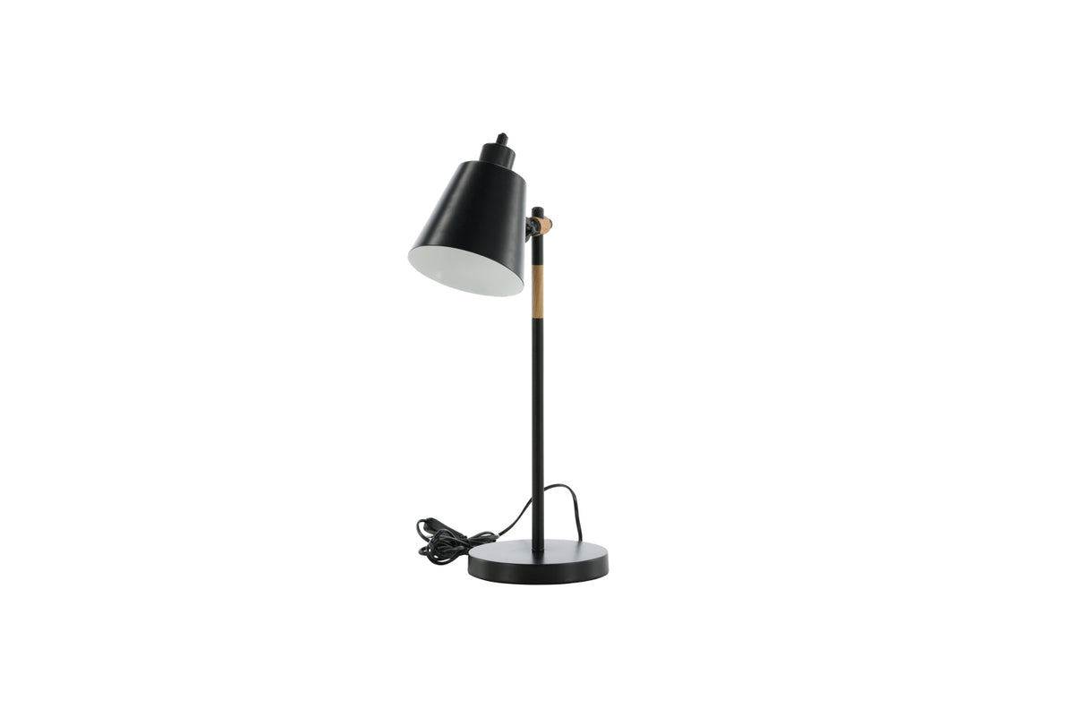 Venture Design Skott Bordslampor Svart