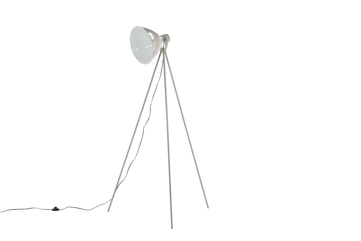Venture Design Tiv Golvlampor Beige