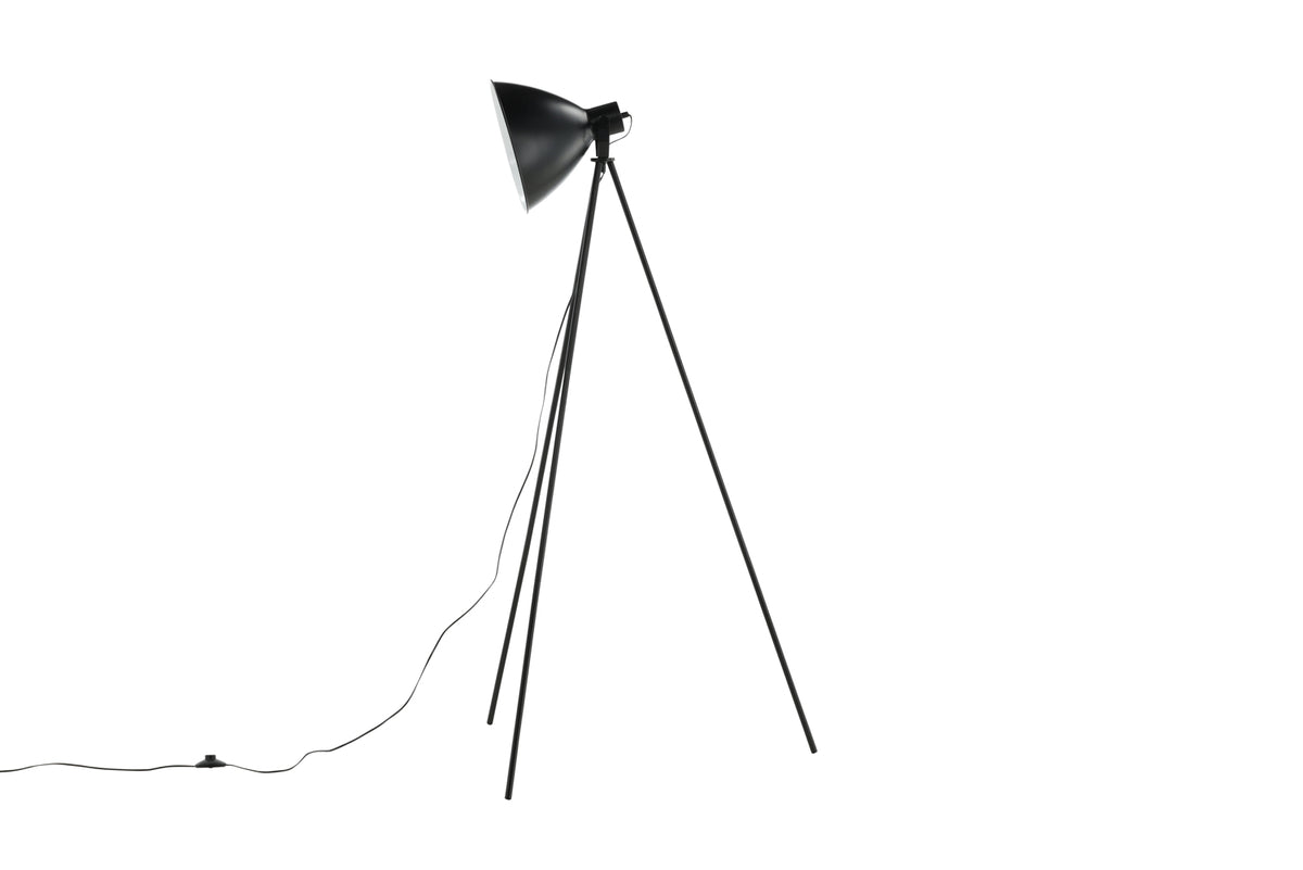 Venture Design Tiv Golvlampor Svart