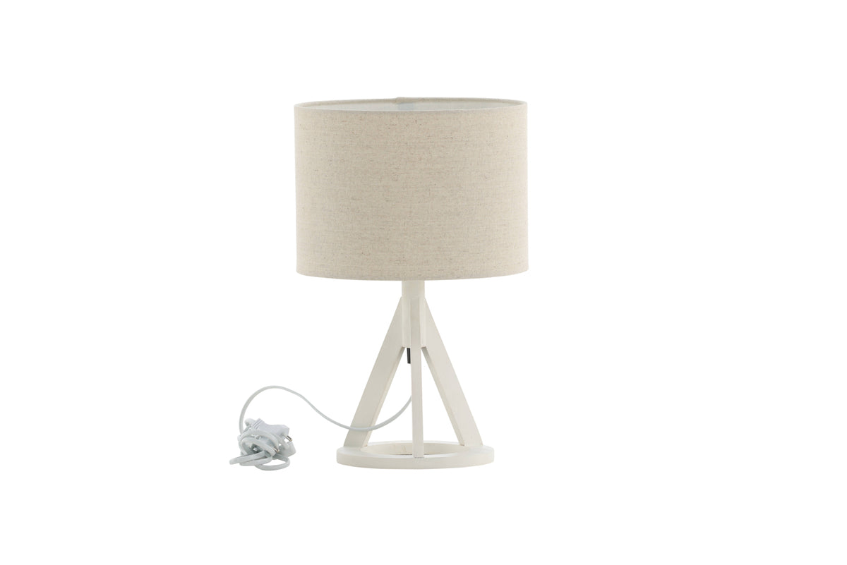 Venture Design Kona Bordslampor Vit