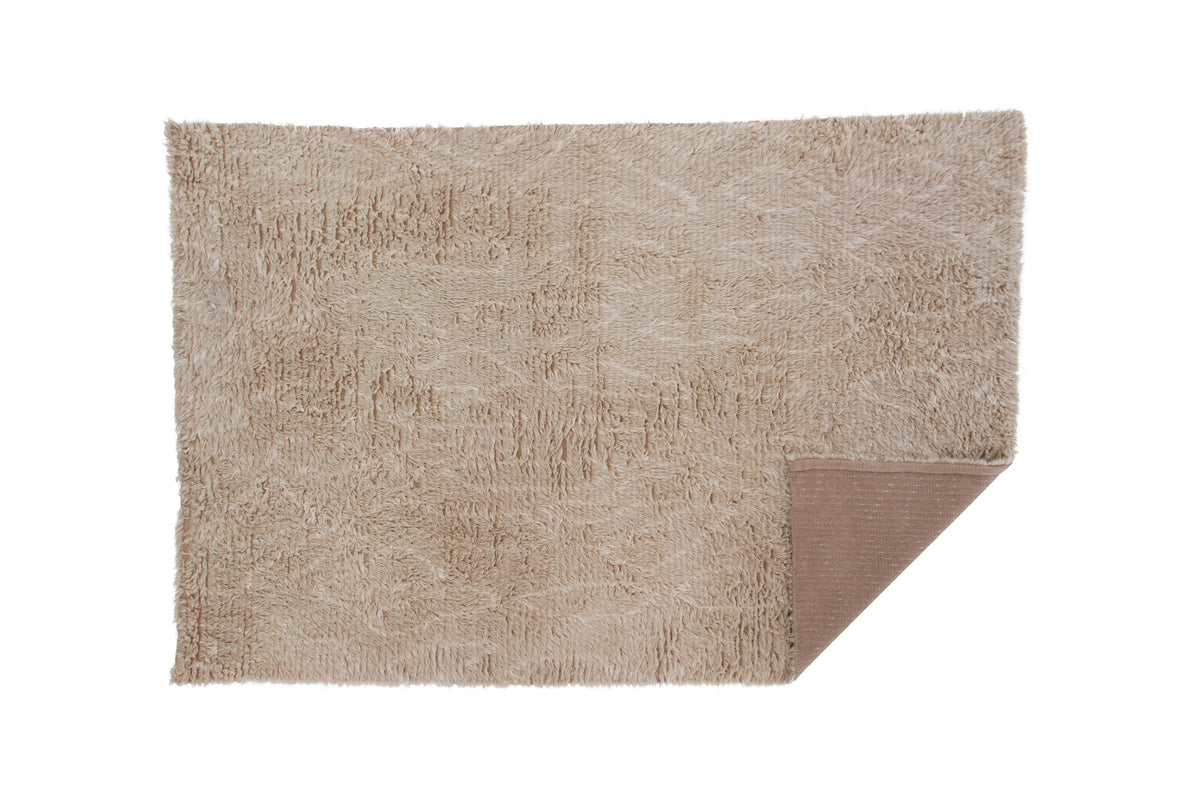 Venture Design Leiko Rektangulära Mattor 230 x 160 Beige