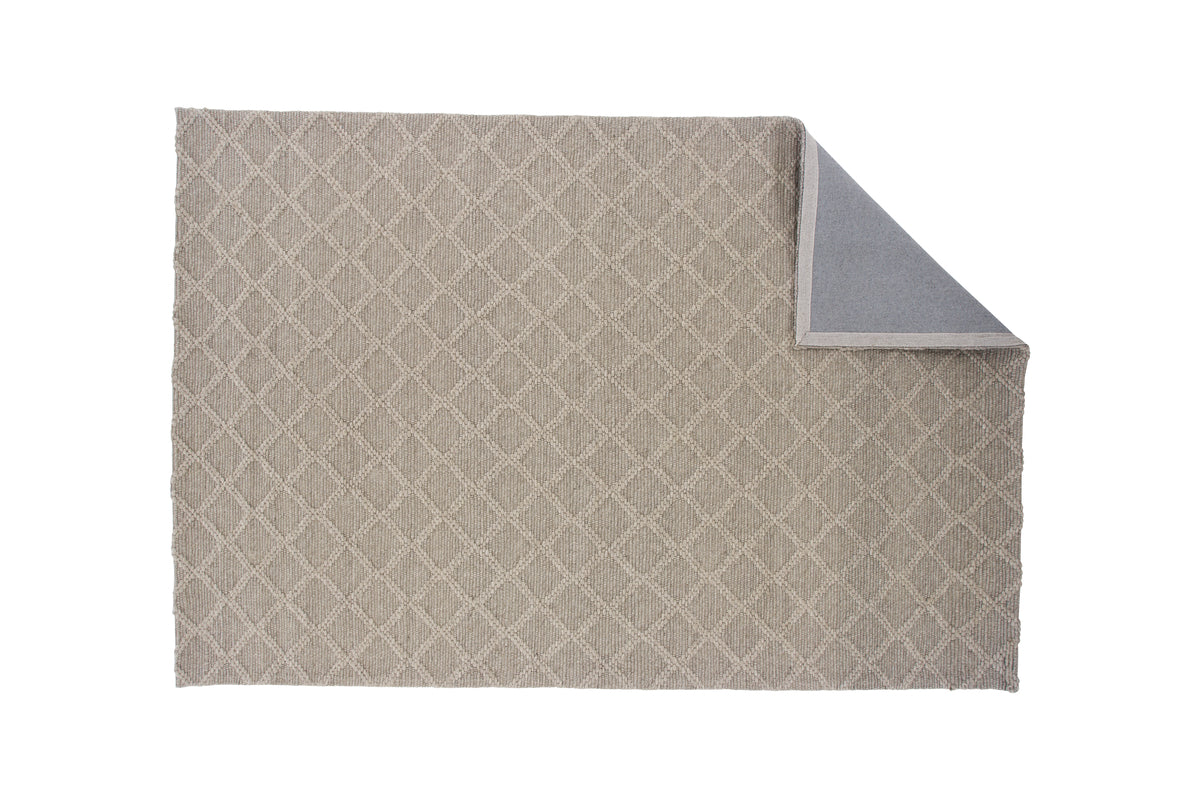 Venture Design Cloudy Rektangulära Mattor 300 x 200 Beige